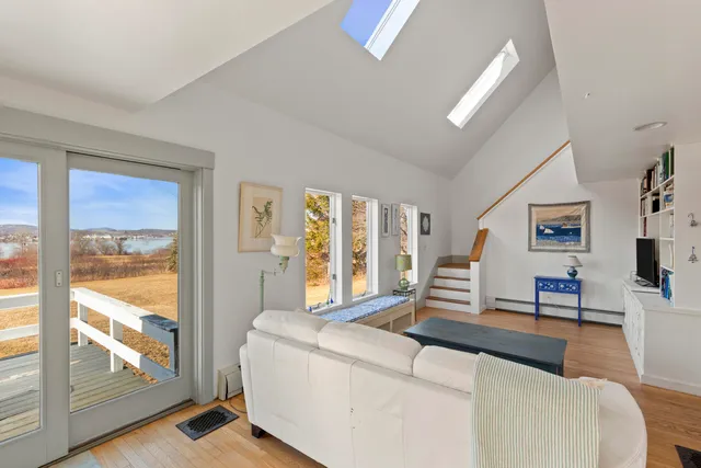$695,000 | 108 North Shore Drive, Owls Head, ME 04854