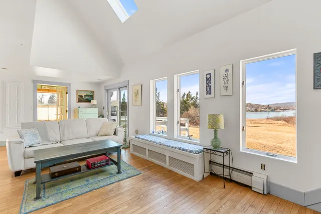 $695,000 | 108 North Shore Drive, Owls Head, ME 04854