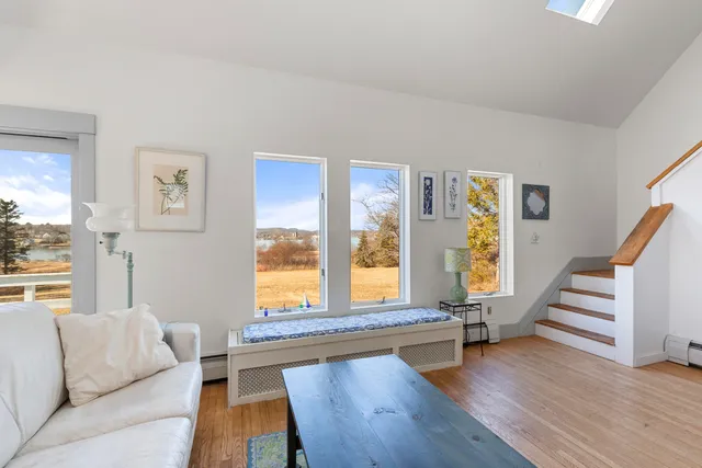 $695,000 | 108 North Shore Drive, Owls Head, ME 04854