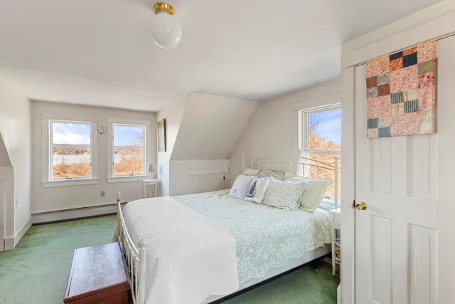 $695,000 | 108 North Shore Drive, Owls Head, ME 04854