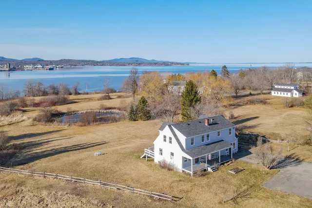 $695,000 | 108 North Shore Drive, Owls Head, ME 04854