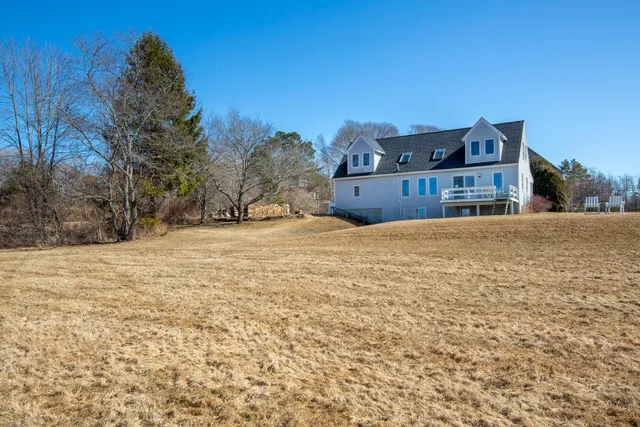 $695,000 | 108 North Shore Drive, Owls Head, ME 04854