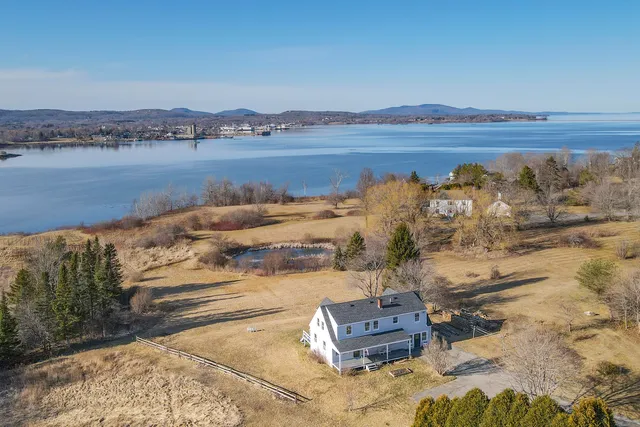 $695,000 | 108 North Shore Drive, Owls Head, ME 04854