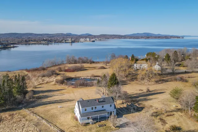 $695,000 | 108 North Shore Drive, Owls Head, ME 04854