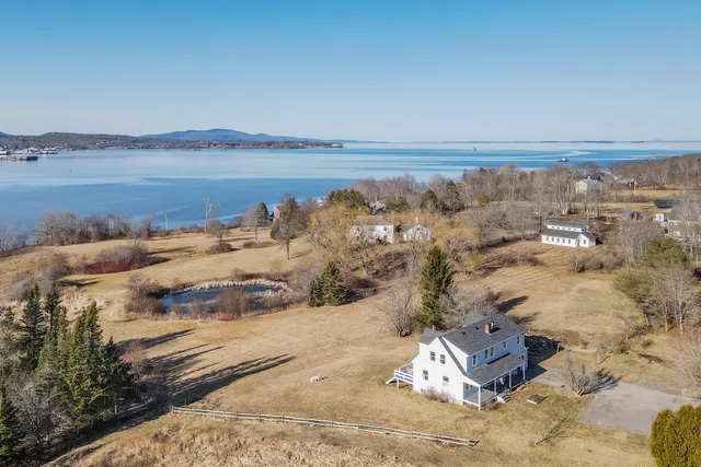 $695,000 | 108 North Shore Drive, Owls Head, ME 04854