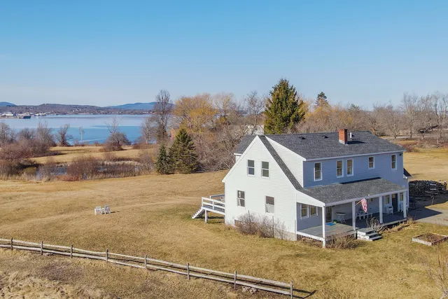 $695,000 | 108 North Shore Drive, Owls Head, ME 04854