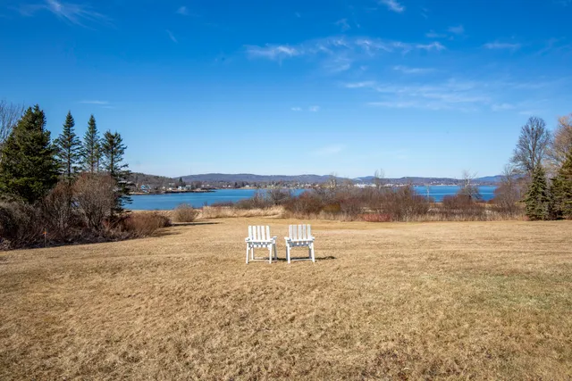 $695,000 | 108 North Shore Drive, Owls Head, ME 04854