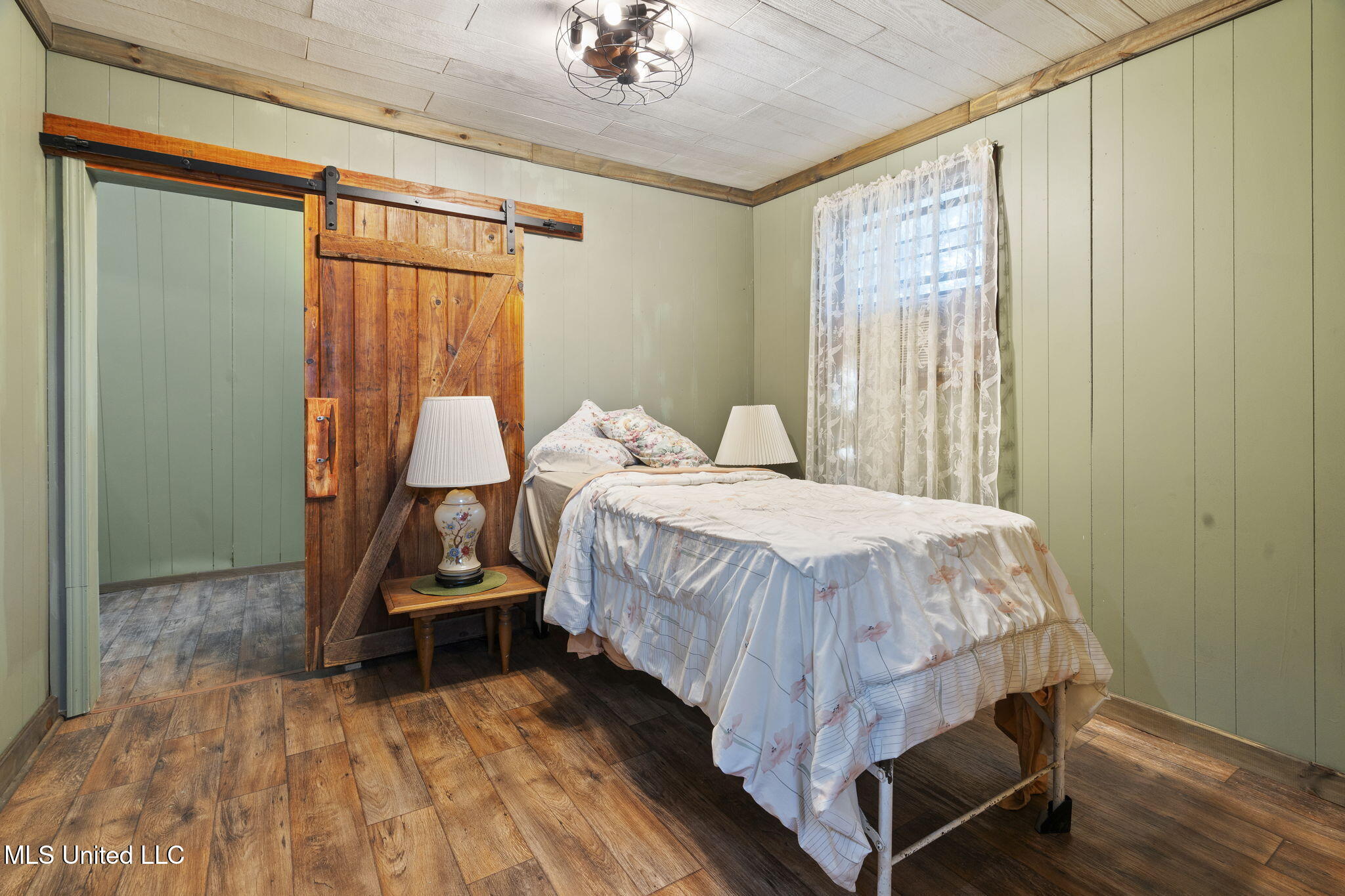 180 Red Oak Road Ashland, MS 38603 - Photo 20 of 25 Bedroom 2