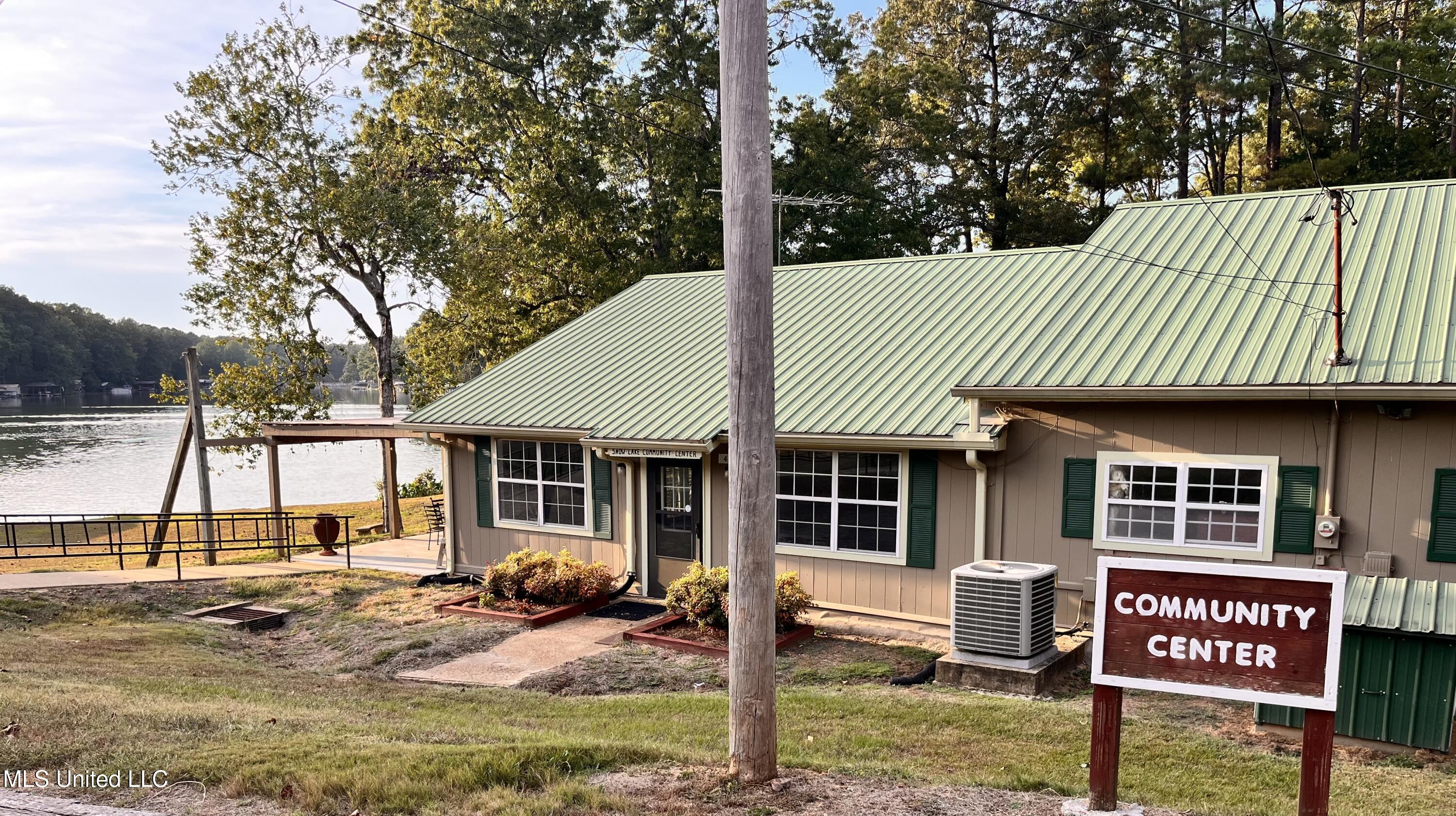 180 Red Oak Road Ashland, MS 38603 - Photo 25 of 25 Community Center