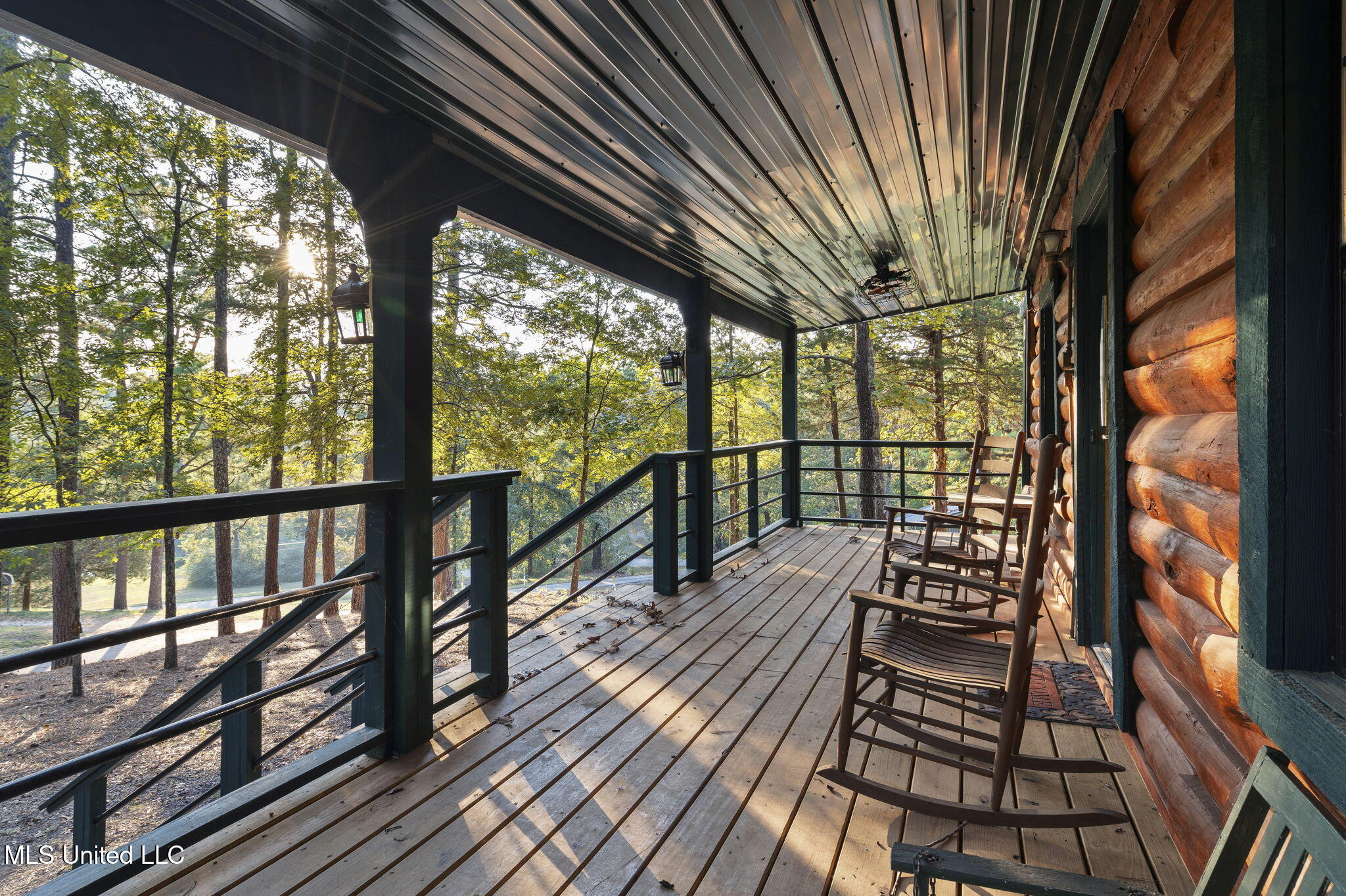 180 Red Oak Road Ashland, MS 38603 - Photo 3 of 25 front porch