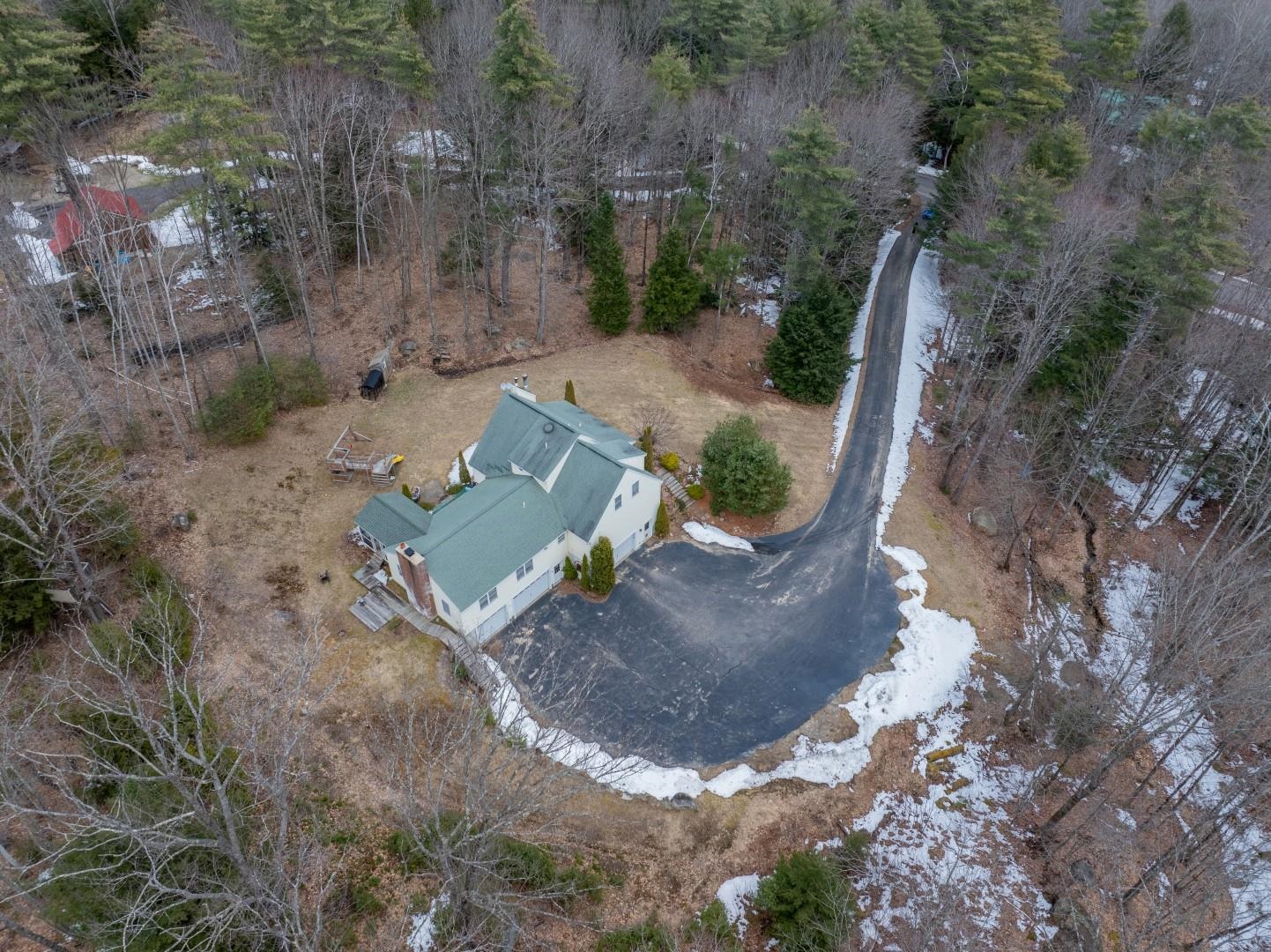 113 Owl Brook Road Ashland, NH 03217 - Photo 2 of 5