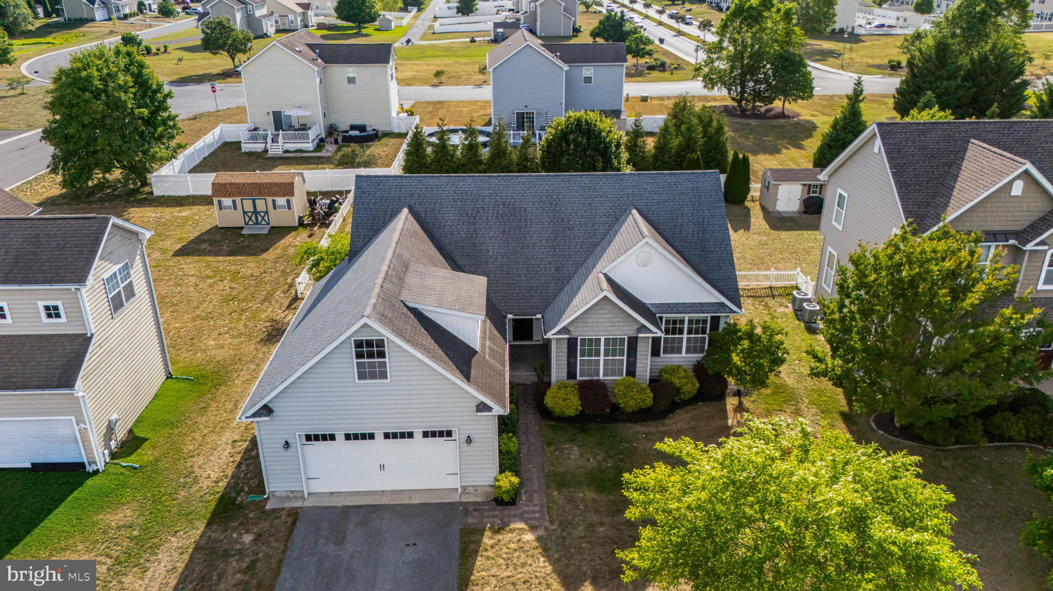 27 Sun Ridge Drive Felton, DE 19943 - Photo 50 of 61 Charming home in a serene neighborhood.