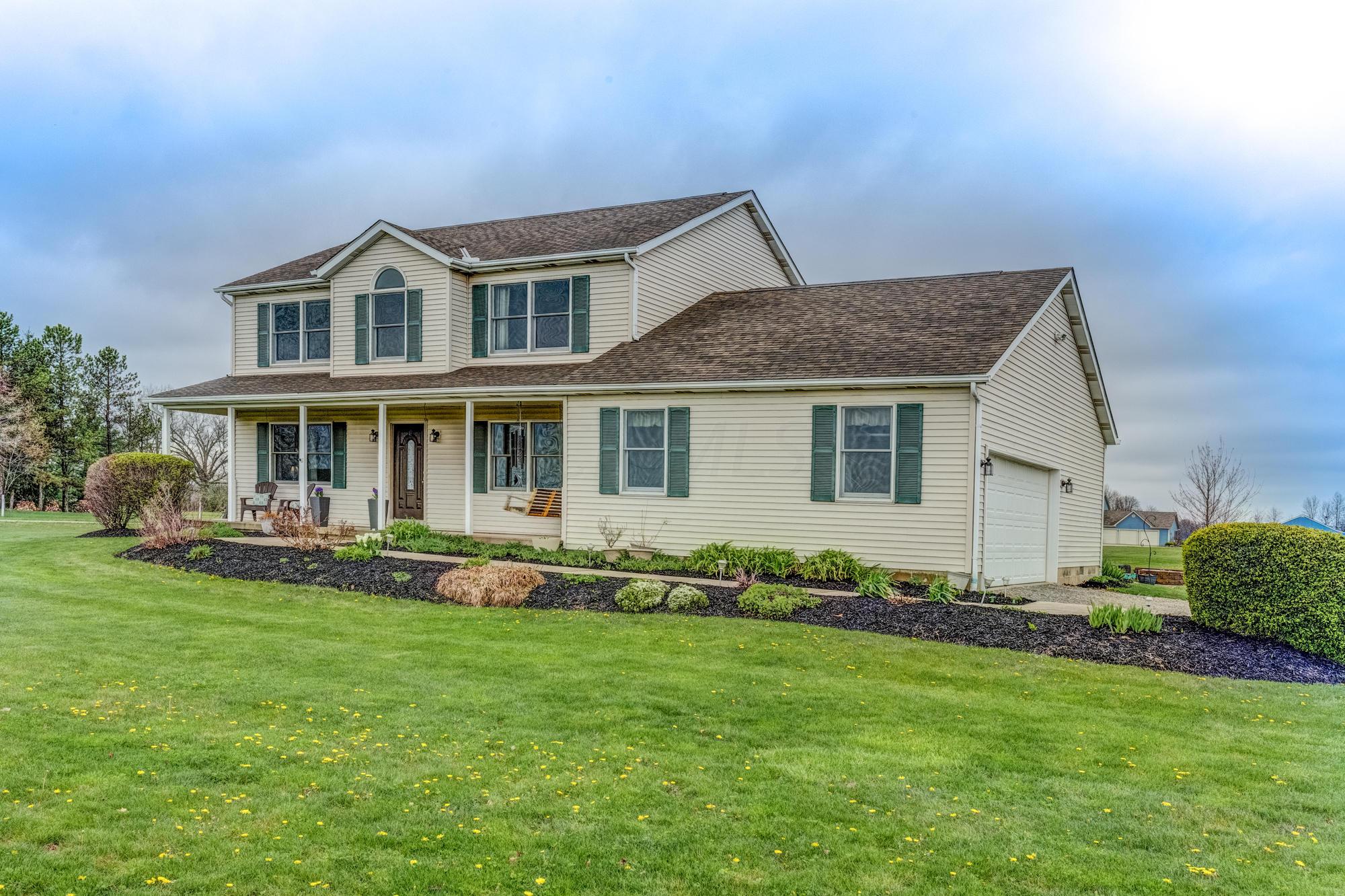 2570 Clark-Shaw Road Powell, OH 43065 - Photo 2 of 25 Gallery Image 2