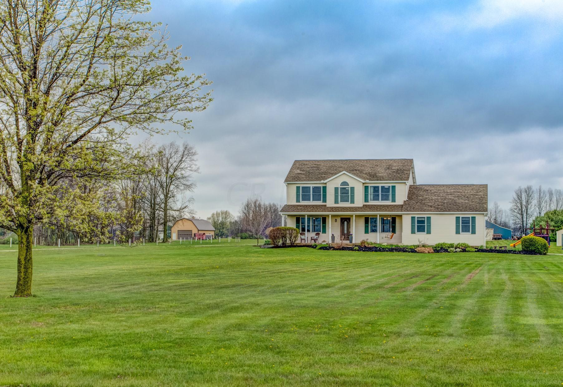 2570 Clark-Shaw Road Powell, OH 43065 - Photo 3 of 25 Gallery Image 3