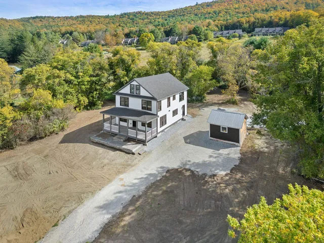 $1,150,000 | 958 East Woodstock Road, Woodstock, VT 05091