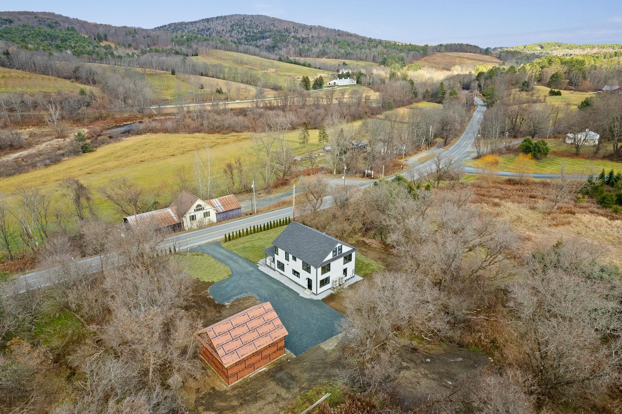 958 East Woodstock Road Woodstock, VT 05091 - Photo 2 of 50