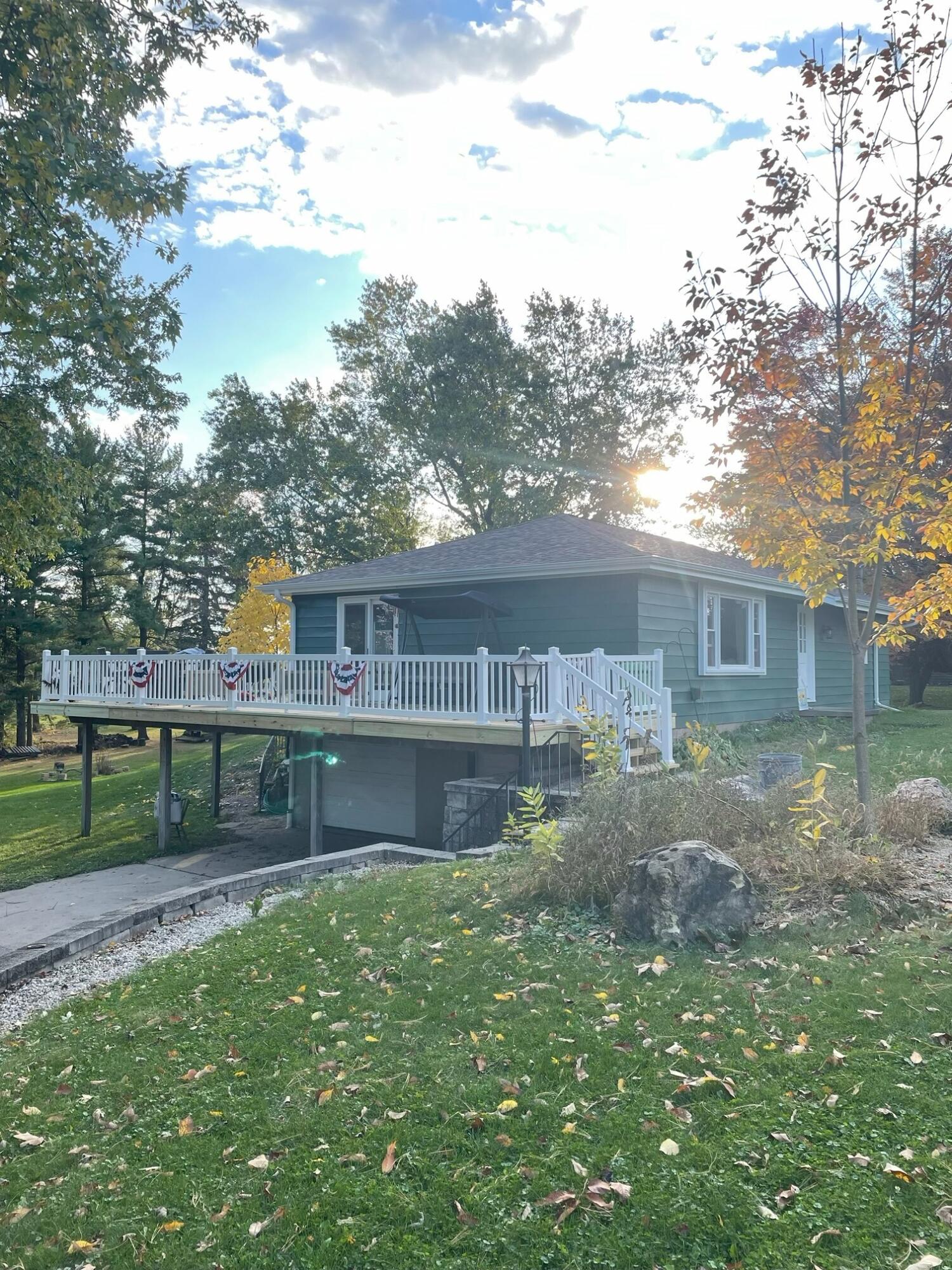 N67-w29921 Hartling Road Merton, WI 53029 - Photo 35 of 56 Fall