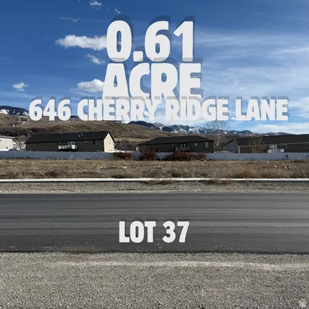 $180,000 | 646 Cherry Ridge Lane, Unit 37, Richmond, UT 84333