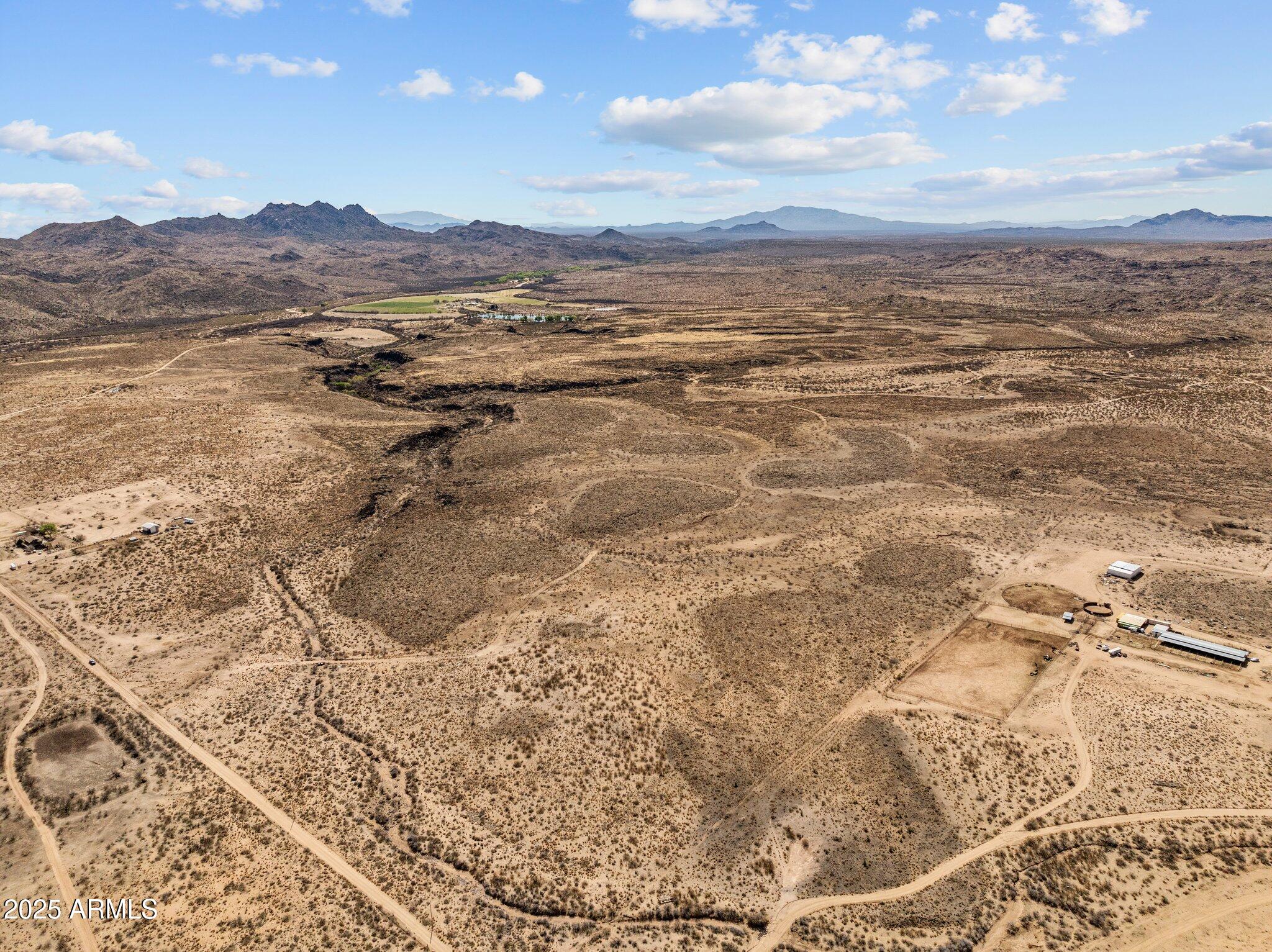 X1 South Stetson Ranch Road Congress, AZ 85332 - Photo 4 of 13 a view of lake view and mountain