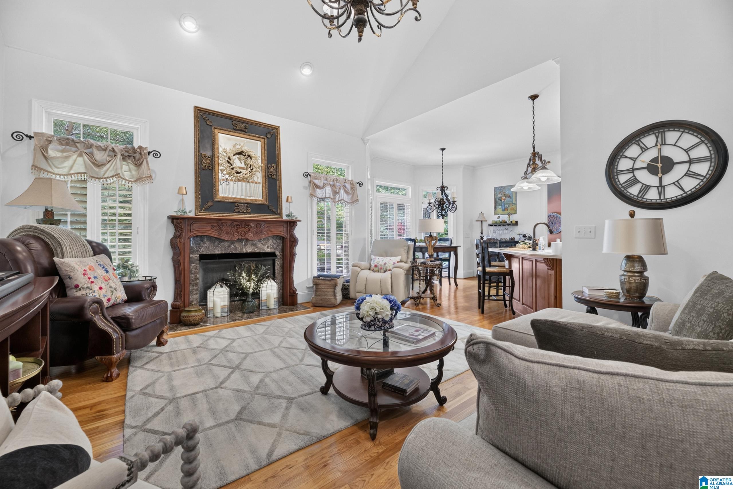 16 Old Coach Road Anniston, AL 36207 - Photo 3 of 50