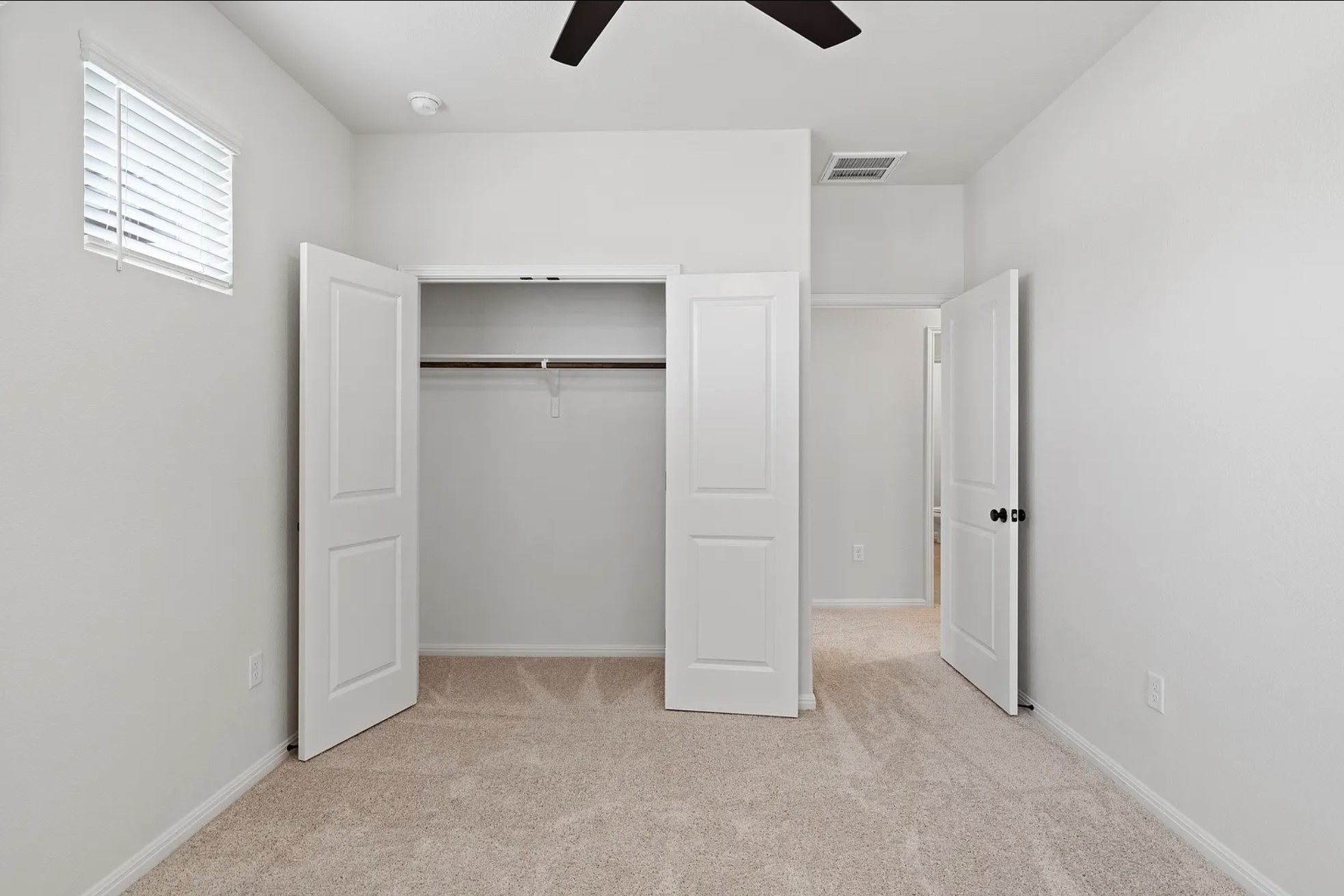 1612 Kit Circle Austin, TX 78758 - Photo 22 of 29 a view of an empty room