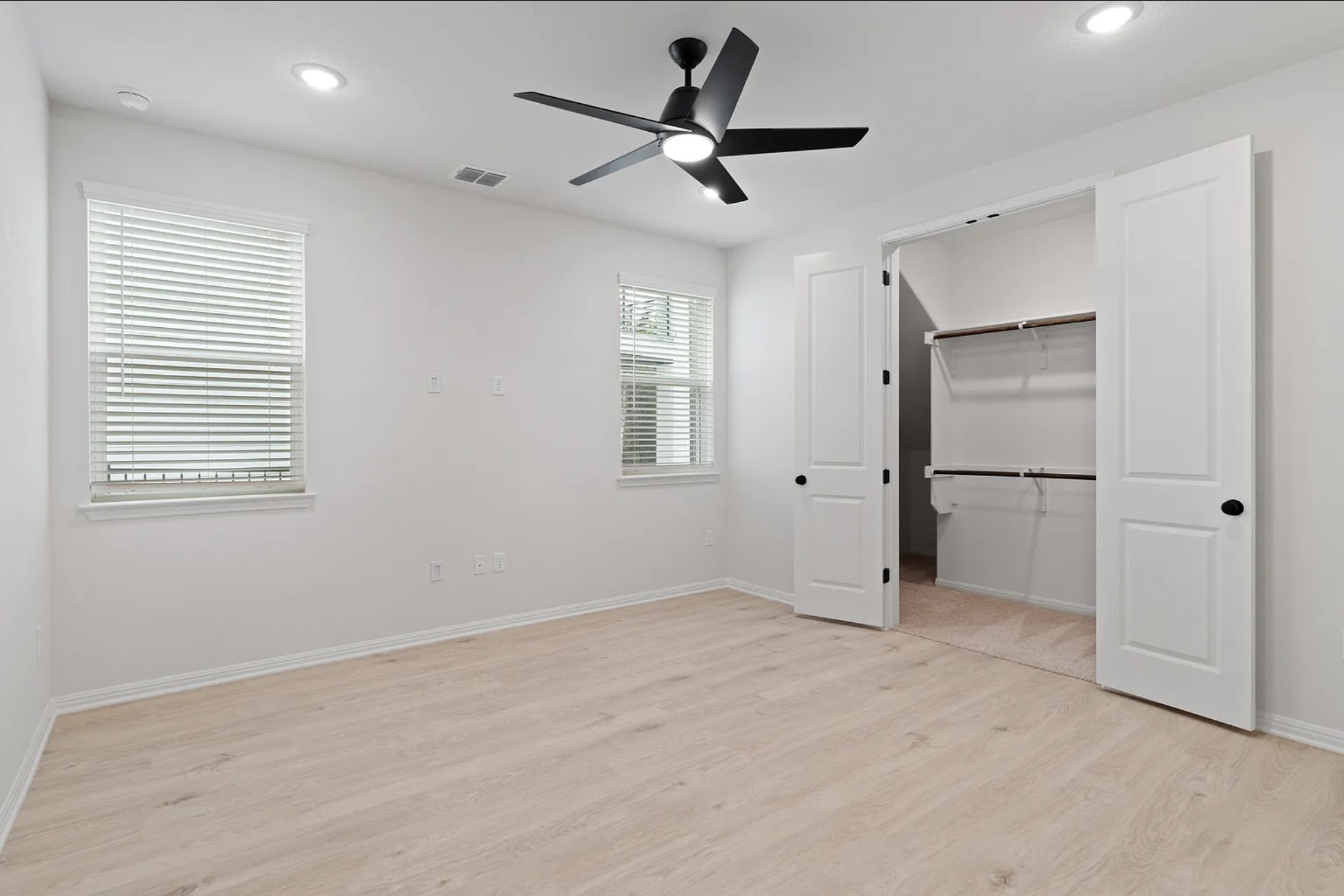 1612 Kit Circle Austin, TX 78758 - Photo 23 of 29 a view of an empty room with a window