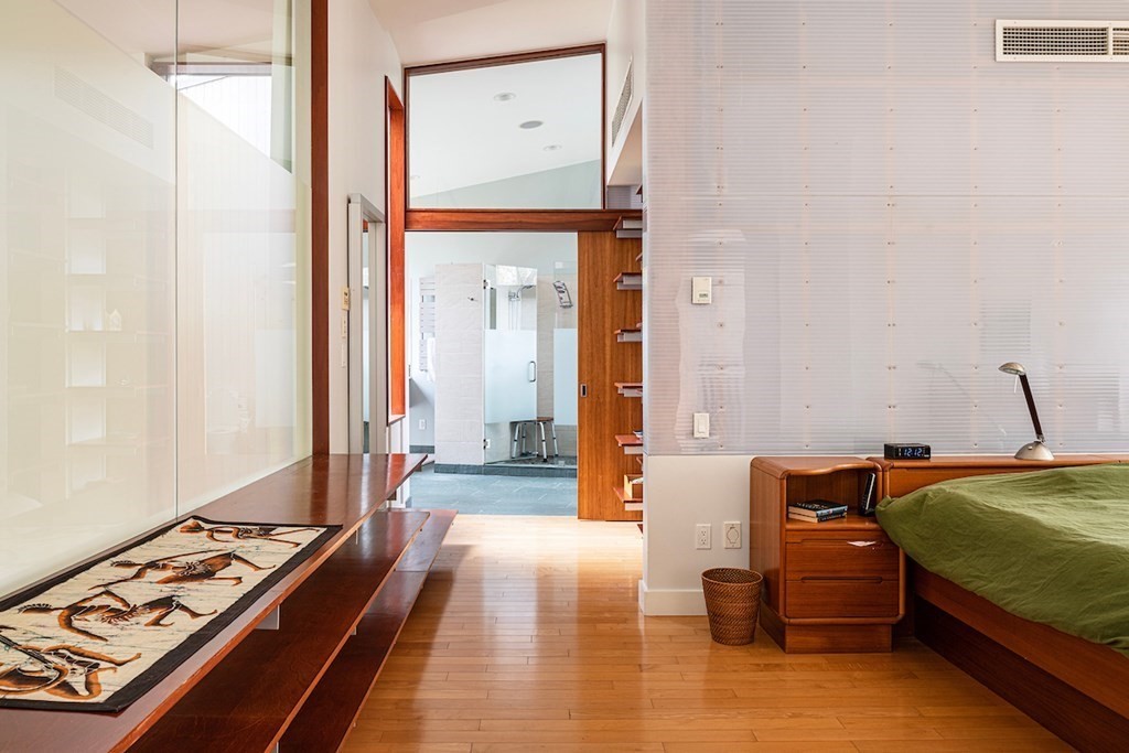 3 Barberry Road Lexington, MA 02421 - Photo 23 of 42 a bedroom with furniture and a window