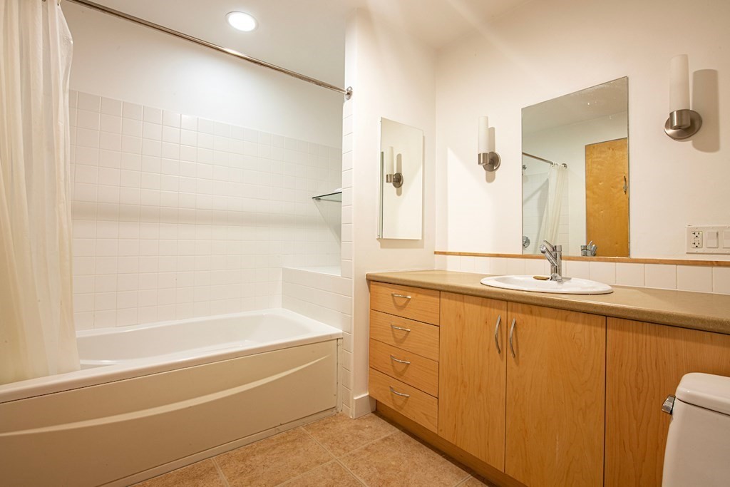 3 Barberry Road Lexington, MA 02421 - Photo 40 of 42 a bathroom with a bathtub and a sink