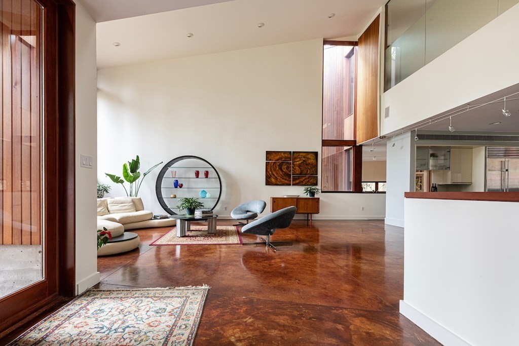 3 Barberry Road Lexington, MA 02421 - Photo 7 of 42 a view of a entryway of a house