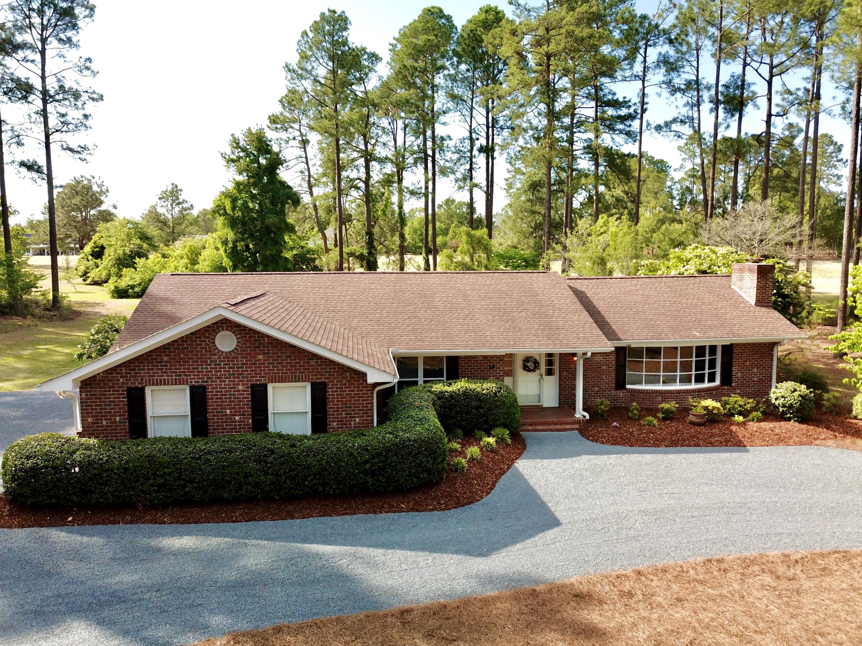 24 Bobolink Road Jackson Springs, NC 27281 - Photo 1 of 37 Front
