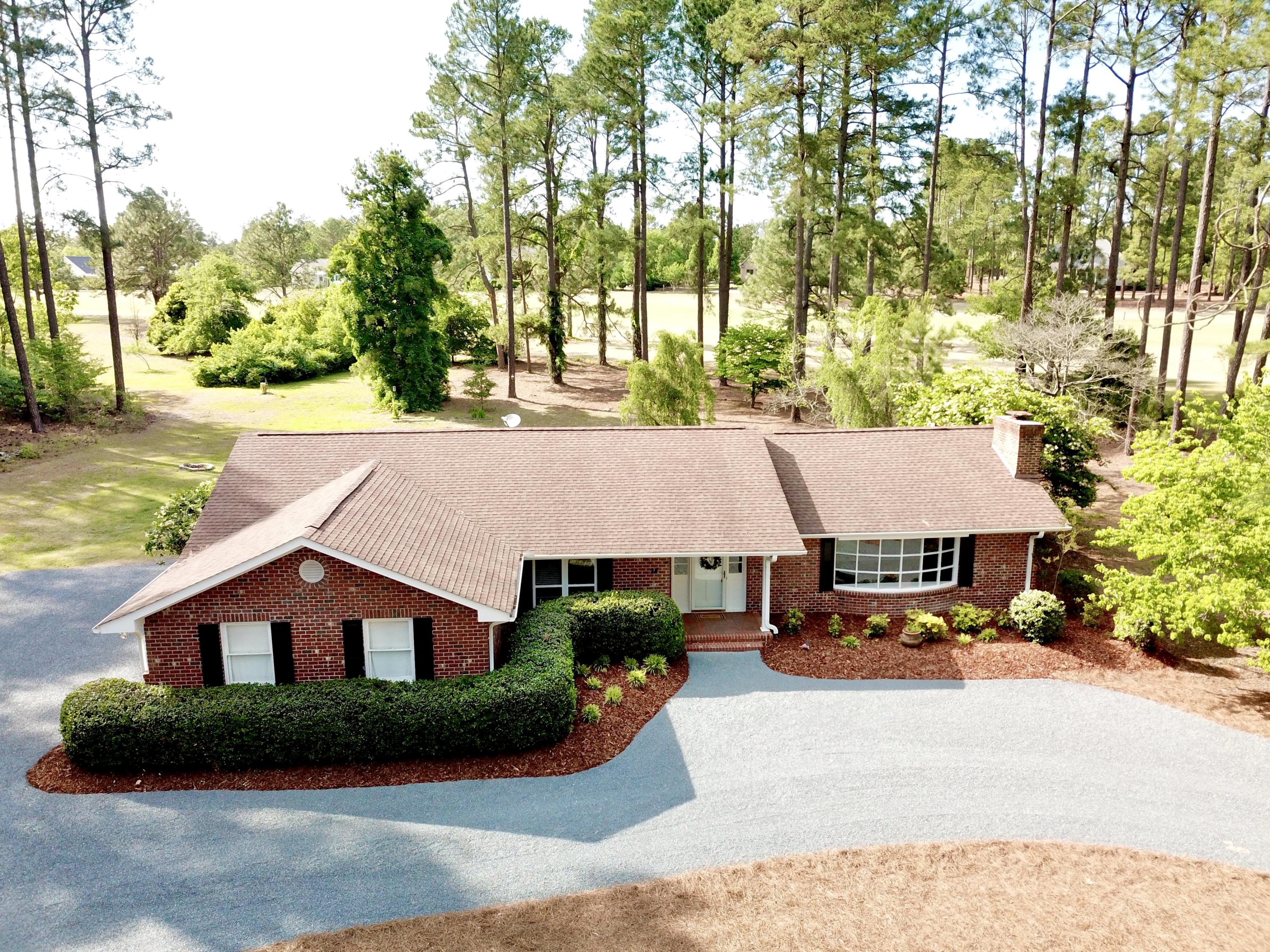 24 Bobolink Road Jackson Springs, NC 27281 - Photo 2 of 37 Front 2