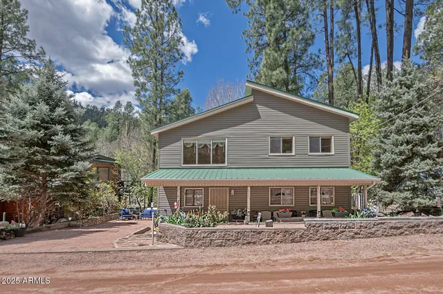 $600,000 | 408 Buenagua Road, Payson, AZ 85541