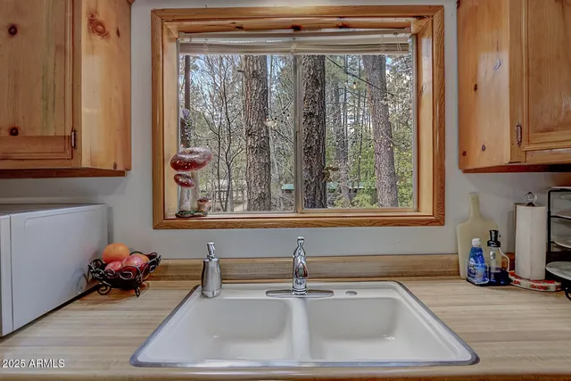 $600,000 | 408 Buenagua Road, Payson, AZ 85541