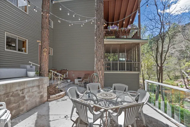 $600,000 | 408 Buenagua Road, Payson, AZ 85541