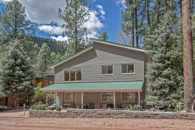 $600,000 | 408 Buenagua Road, Payson, AZ 85541