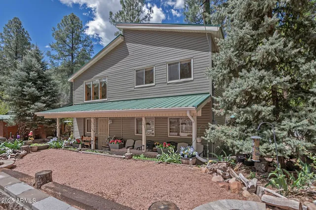 $600,000 | 408 Buenagua Road, Payson, AZ 85541