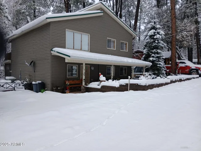 $600,000 | 408 Buenagua Road, Payson, AZ 85541