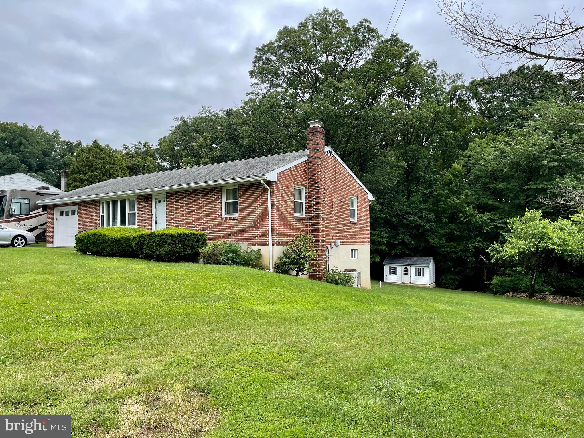 1726 Ramich Road Temple, PA 19560 - Photo 3 of 45 Side View