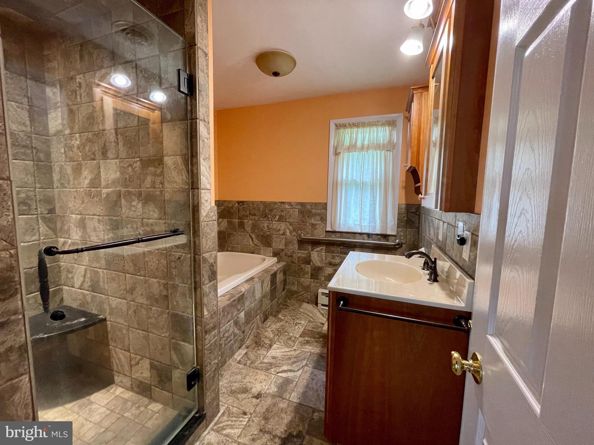 1726 Ramich Road Temple, PA 19560 - Photo 24 of 45 Main Floor Bathroom
