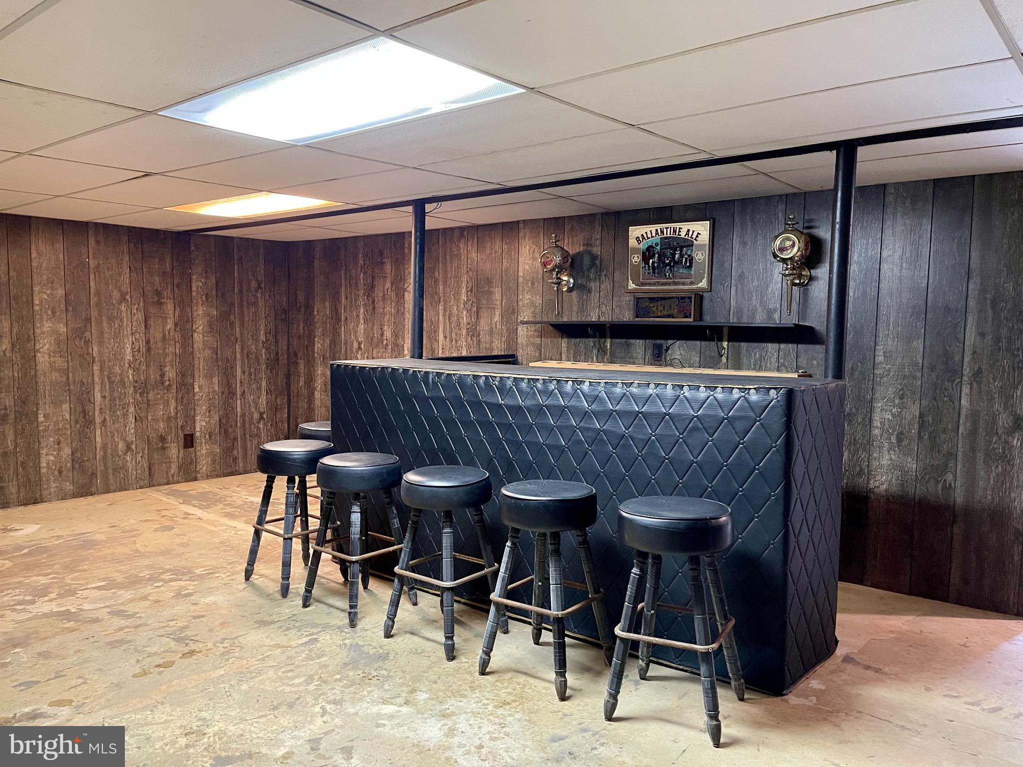 1726 Ramich Road Temple, PA 19560 - Photo 29 of 45 Basement Bar