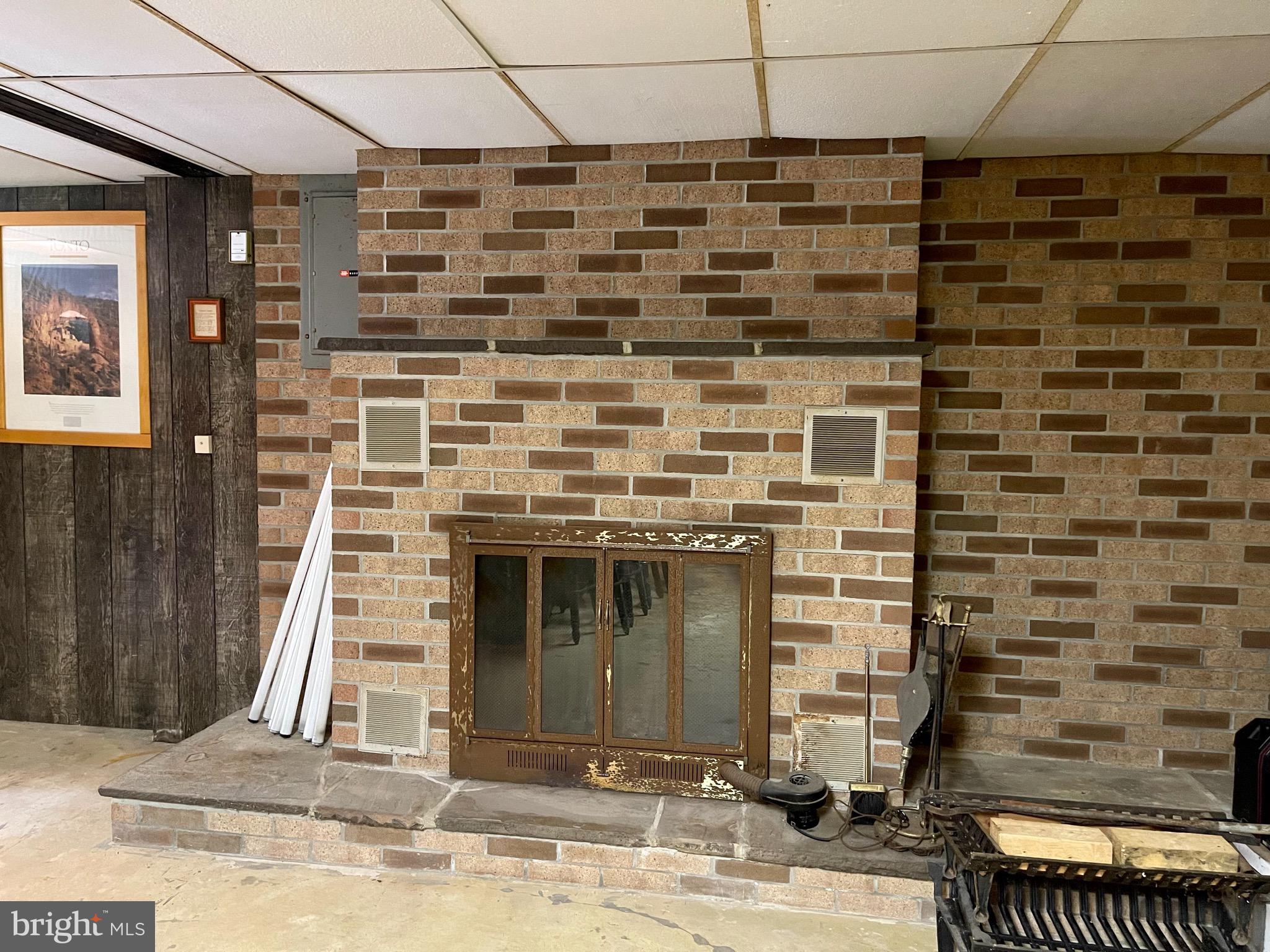 1726 Ramich Road Temple, PA 19560 - Photo 31 of 45 Fireplace