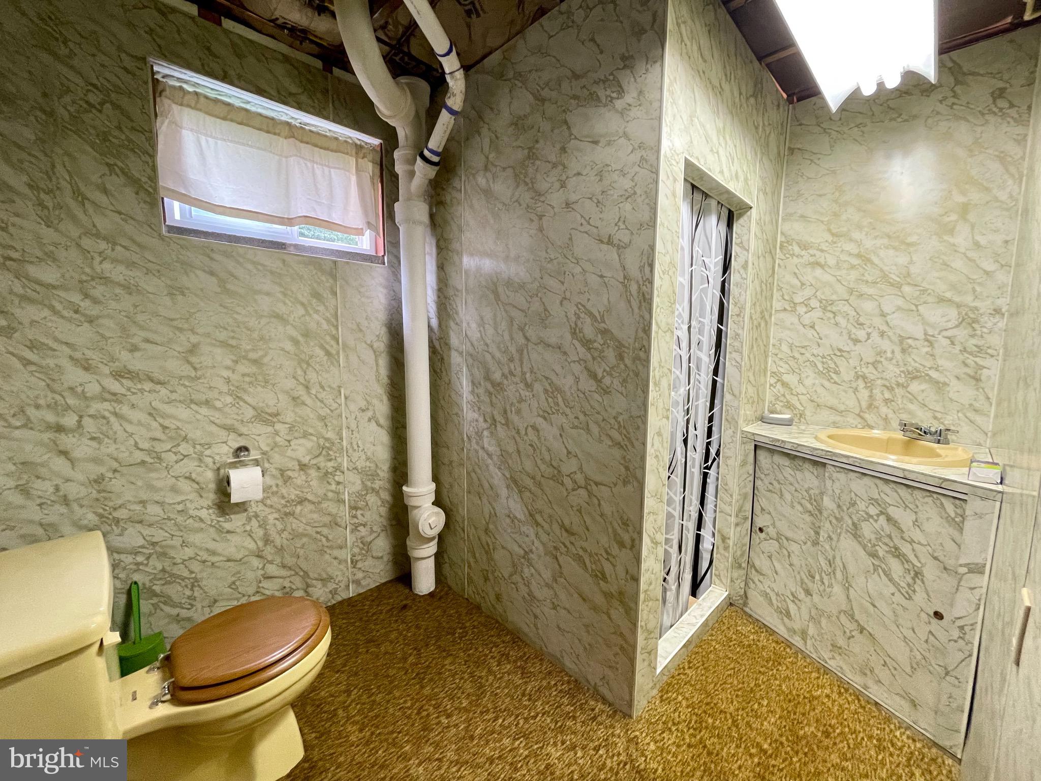 1726 Ramich Road Temple, PA 19560 - Photo 32 of 45 Basement Full Bathroom