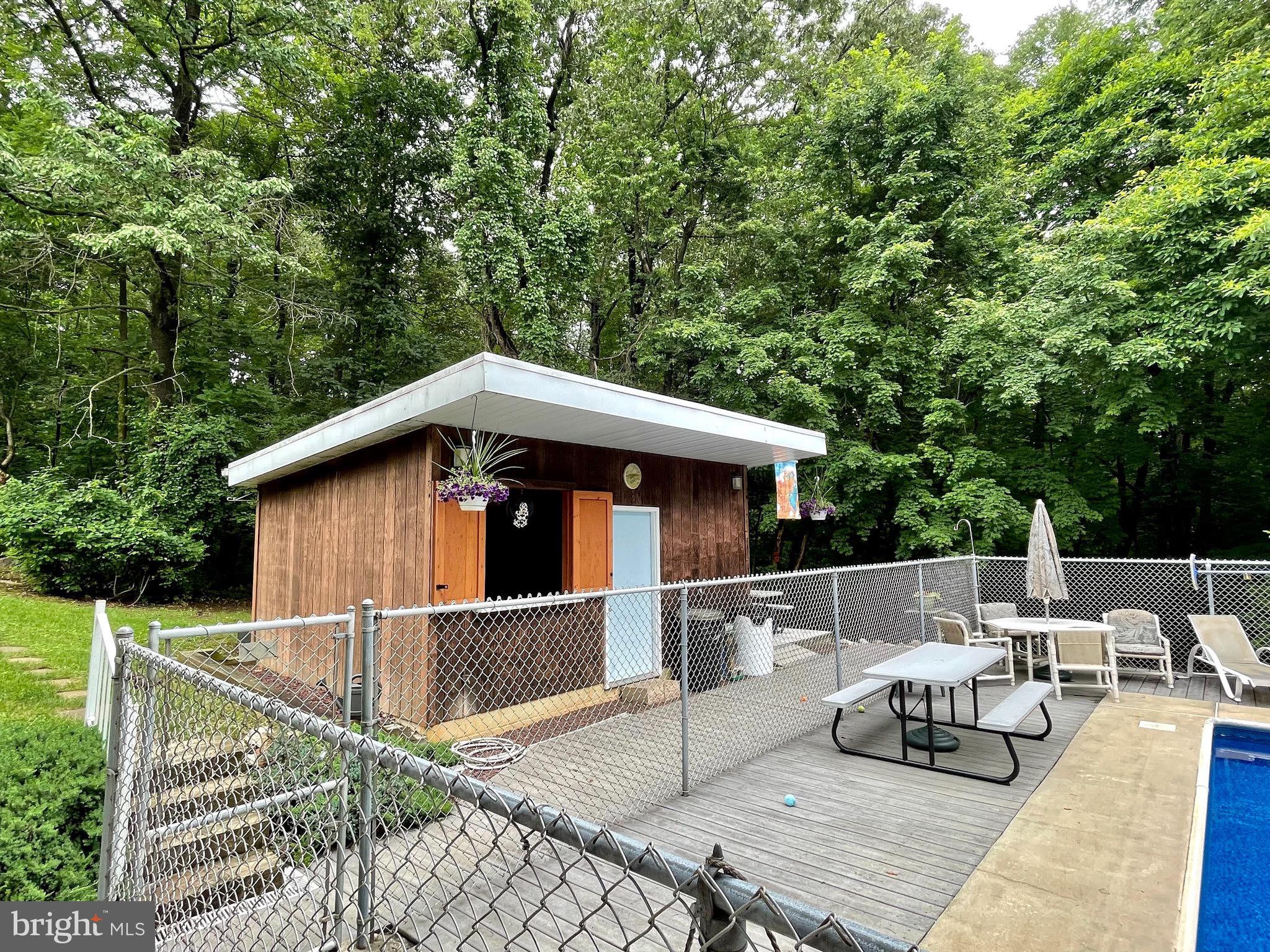 1726 Ramich Road Temple, PA 19560 - Photo 37 of 45 Pool House