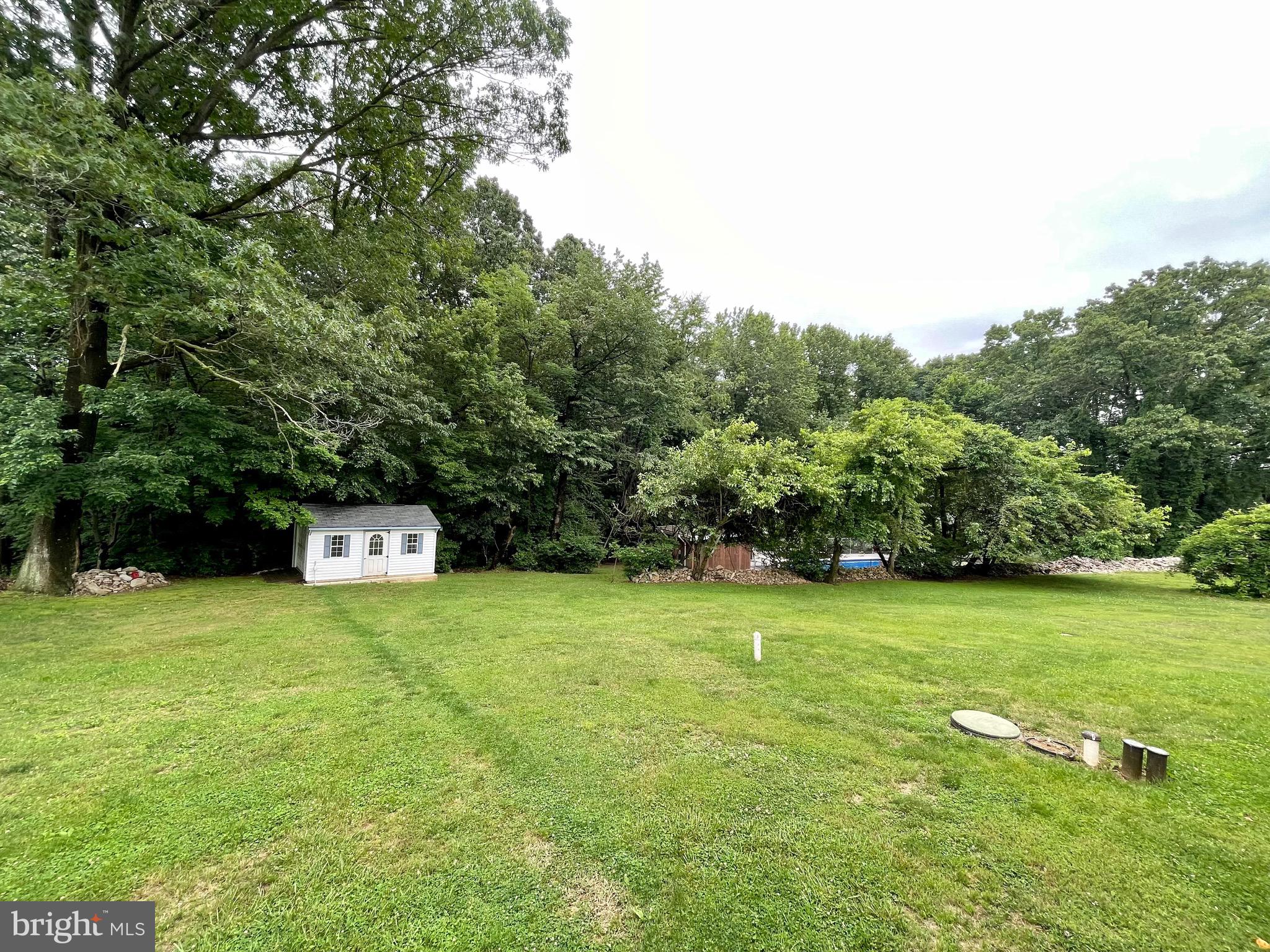 1726 Ramich Road Temple, PA 19560 - Photo 5 of 45 Backyard - Right