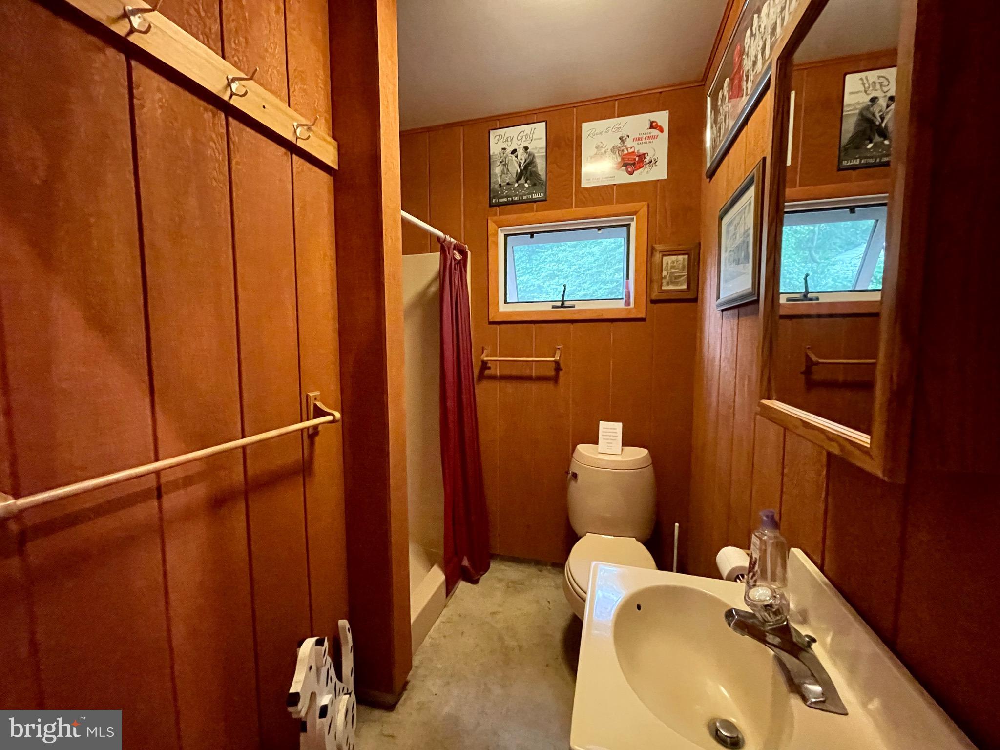 1726 Ramich Road Temple, PA 19560 - Photo 42 of 45 Pool House Bathroom