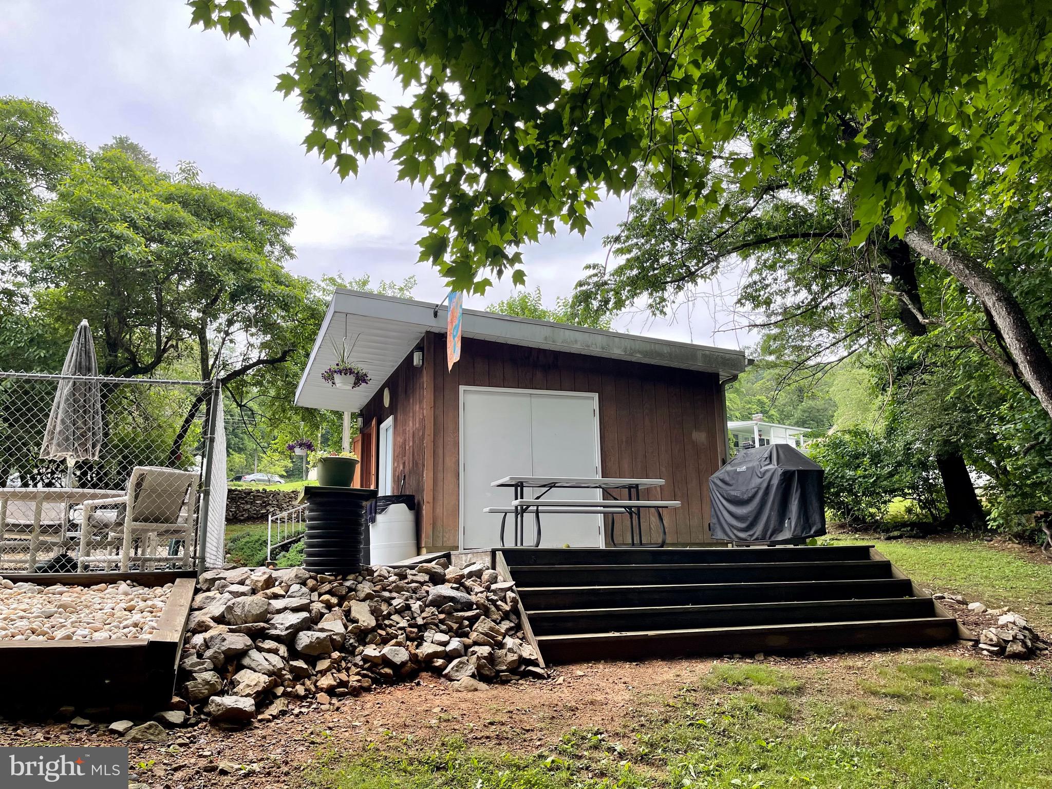 1726 Ramich Road Temple, PA 19560 - Photo 43 of 45 Side of Pool House