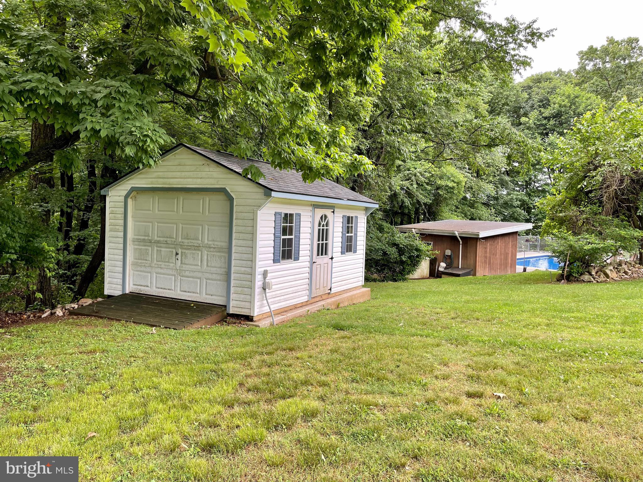 1726 Ramich Road Temple, PA 19560 - Photo 6 of 45 Drive In Storage Shed