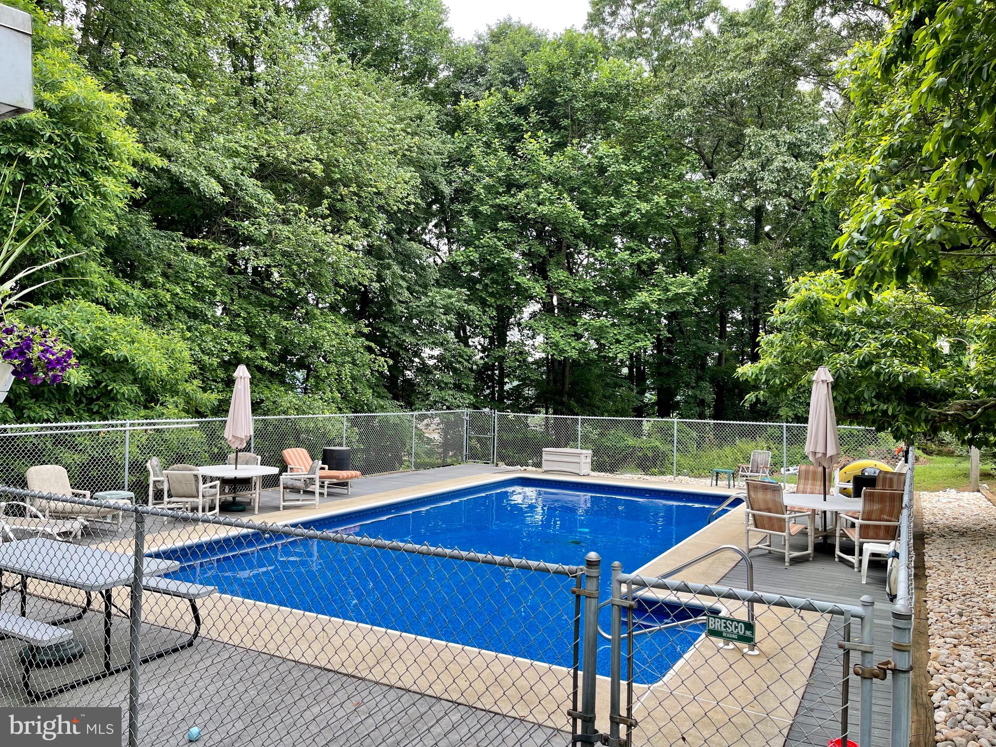 1726 Ramich Road Temple, PA 19560 - Photo 7 of 45 In-ground Pool
