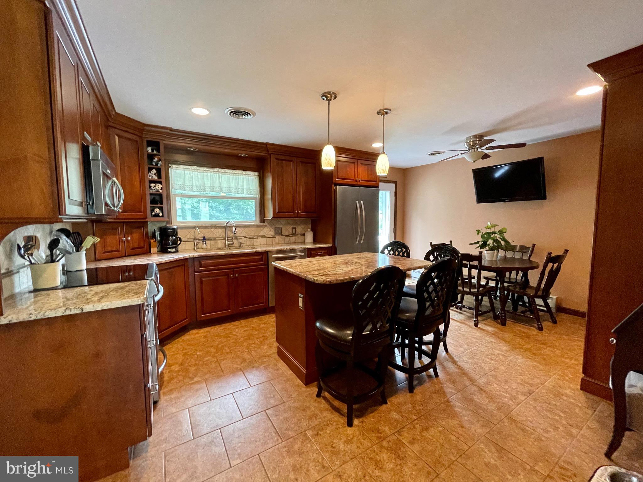 1726 Ramich Road Temple, PA 19560 - Photo 8 of 45 Custom Kitchen!