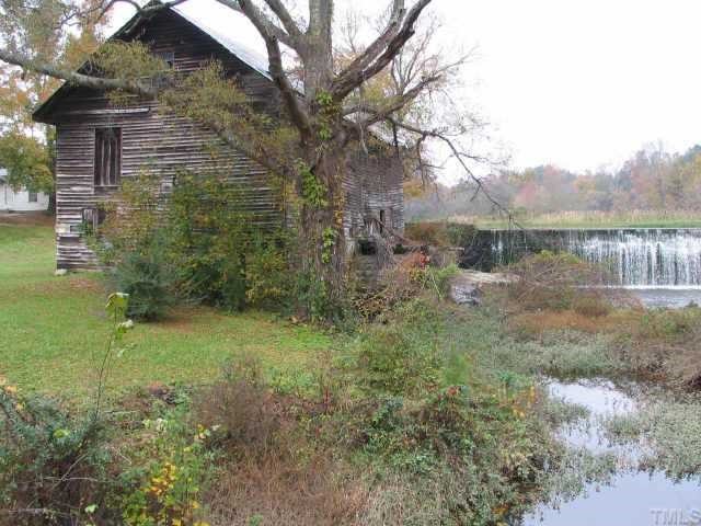 2250 Weldon Mill Road Henderson, NC 27537 - Photo 1 of 1 Historical grain mill located by beautiful waterfall.